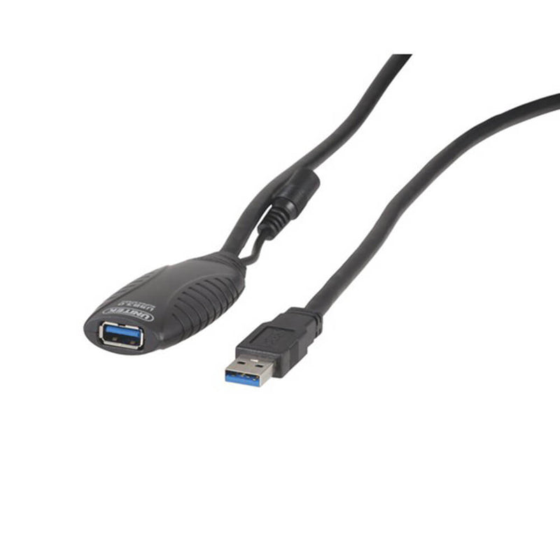 Powered USB 3.0 Extension Lead (Plug A til Socket A)