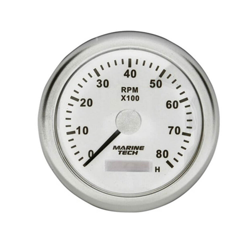 Tachometermåler (0-8000 o / min)