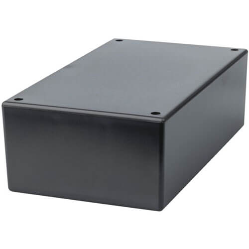 Jiffy Box (Black)