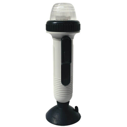 Vertical Suction Navigation LED Light (White)