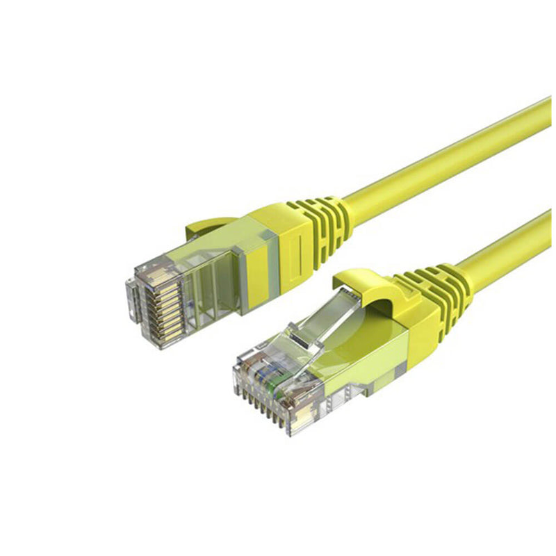 Erweitertes Cat6-Patchkabel 1m