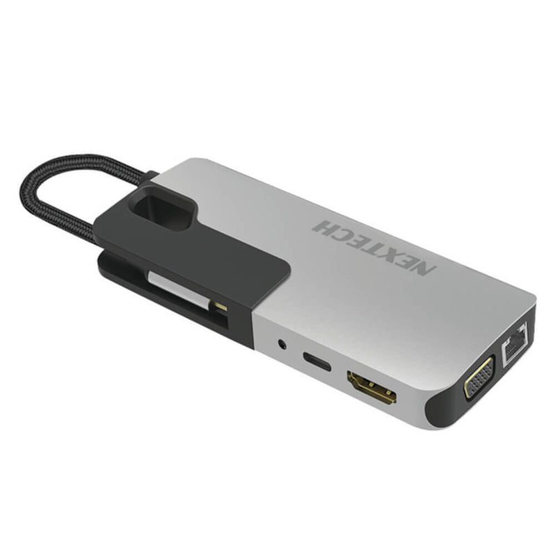 Multifunktion USB Type-C Hub