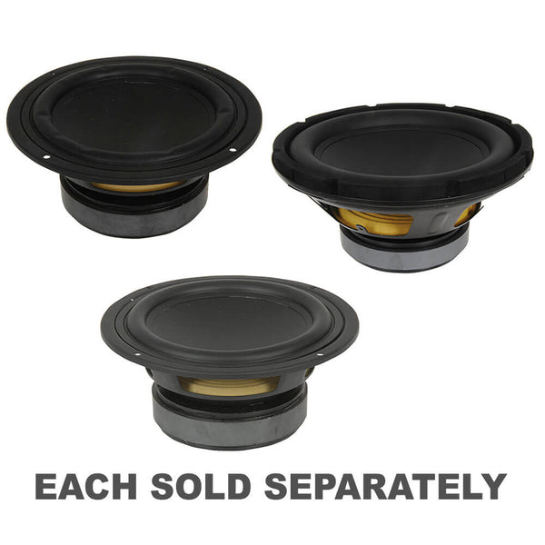 Response Woofer Speaker Driver (8 ohm)