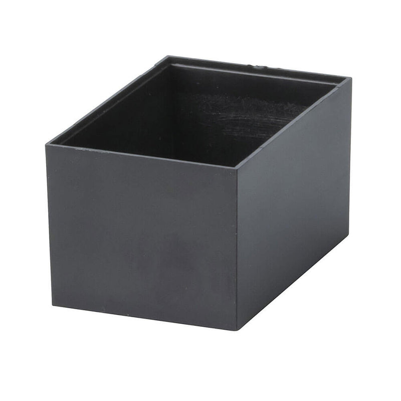 Gehäuse Potting Box (Schwarz)