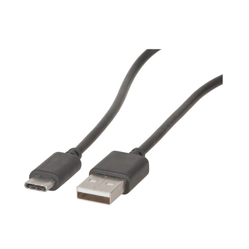 USB 2.0 Typ-C-Stecker-zu-Stecker-Kabel 1,8 m