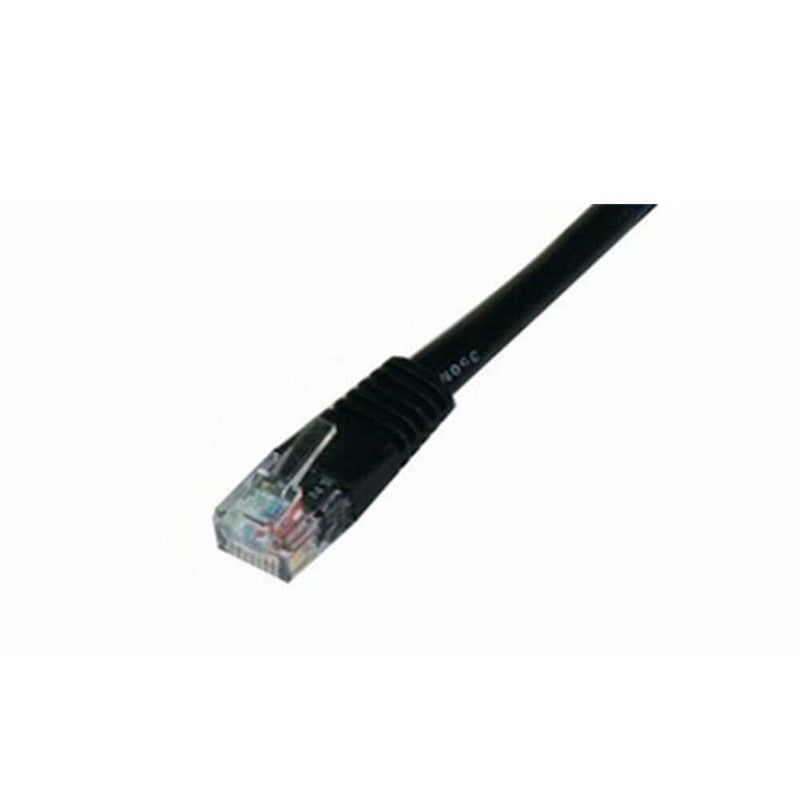 Cat5e-Crossover-Kabel (Schwarz)