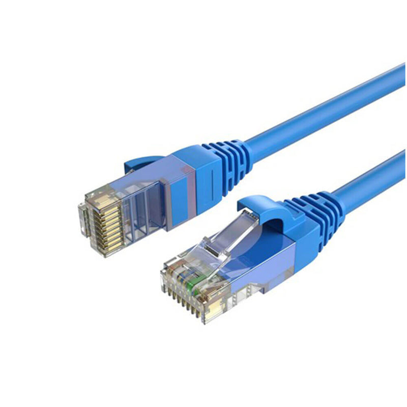 Cat5e-Patchkabel (Blau)