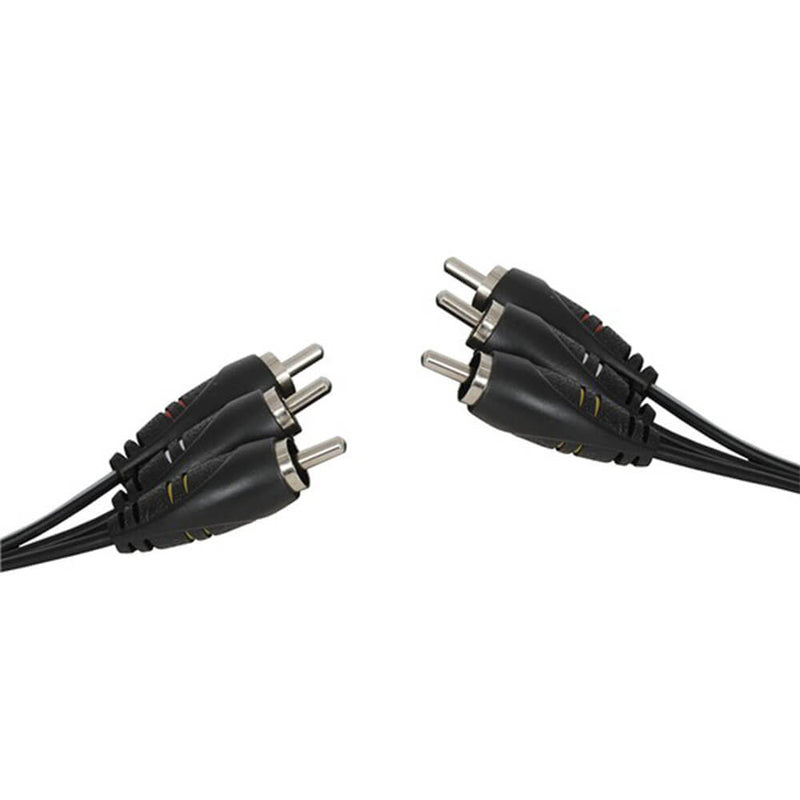 3 RCA -stik til plugs Audio Visual Connecting Cable