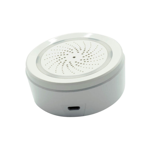 Nextech Smart Wi-Fi Humidity and Temperature Sensor