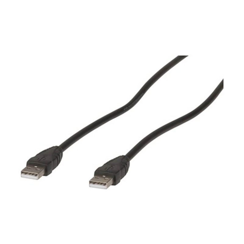 USB 2.0 Type-A-stik til at tilslutte kabel 5stk