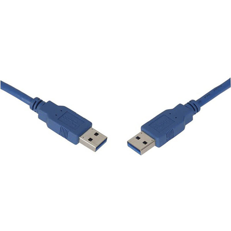 USB 3.0 Type-A-stik til stikkabel 1,8 m