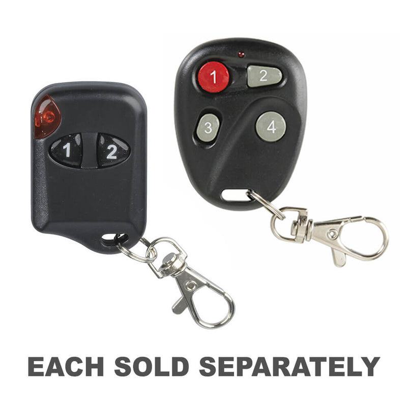 Response Spare Key Fob Controller