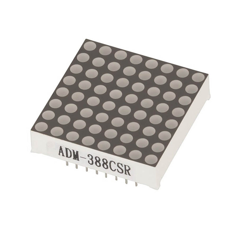 Green LED Matrix Module (8x8)