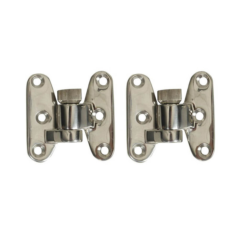 Stainless Steel Separating Hinge 2pk (57x55mm)