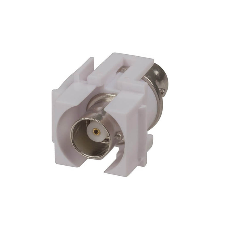 Keystone Insert Connector (White)