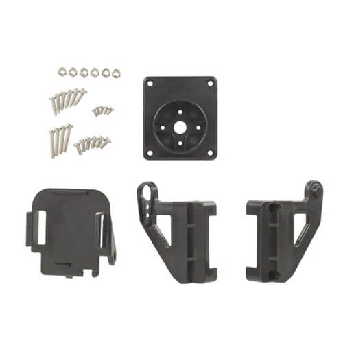 Pan & Tilt Action Camera Bracket Mount for 9G Servos