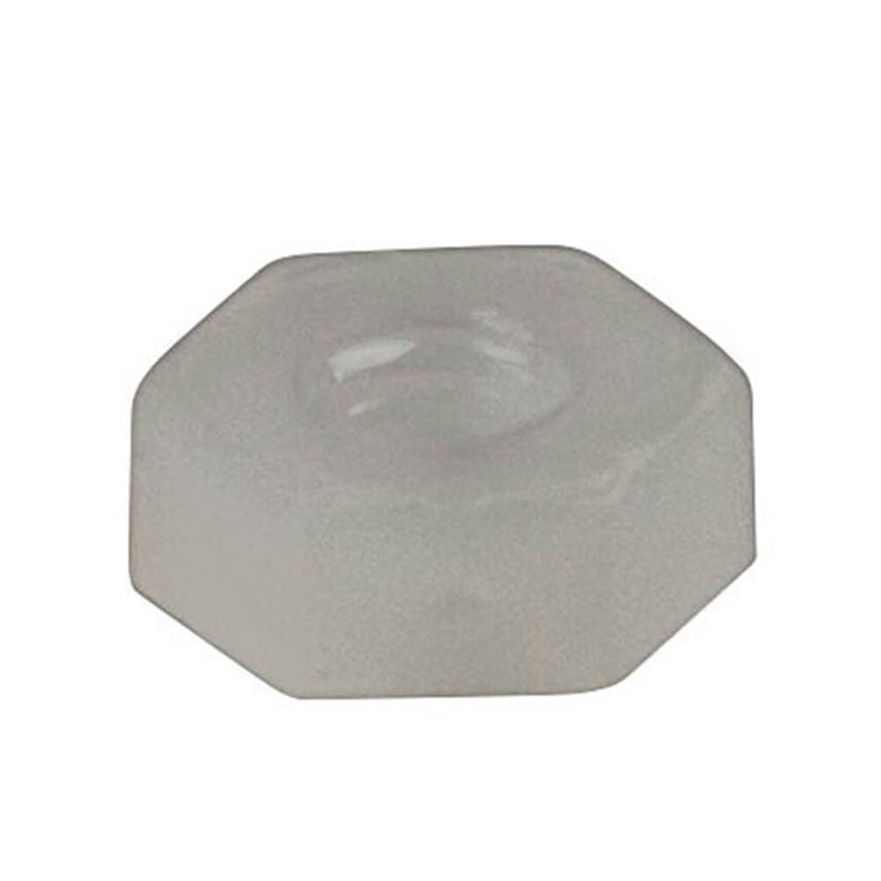 M3 Nylon Nuts 3mm (10pk)