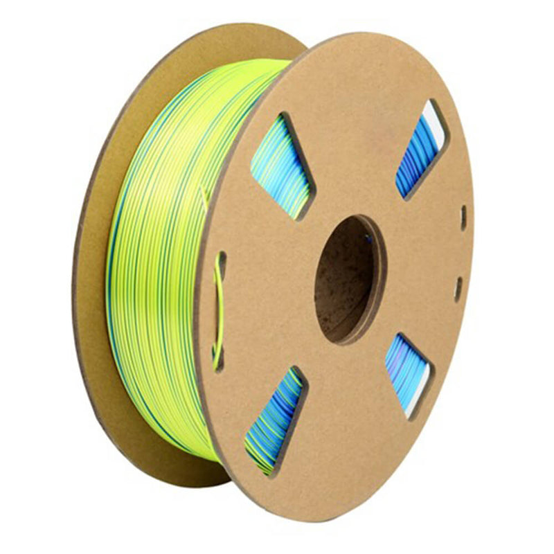 Tri-chroma pla filament 1 kg (1,75 mm)