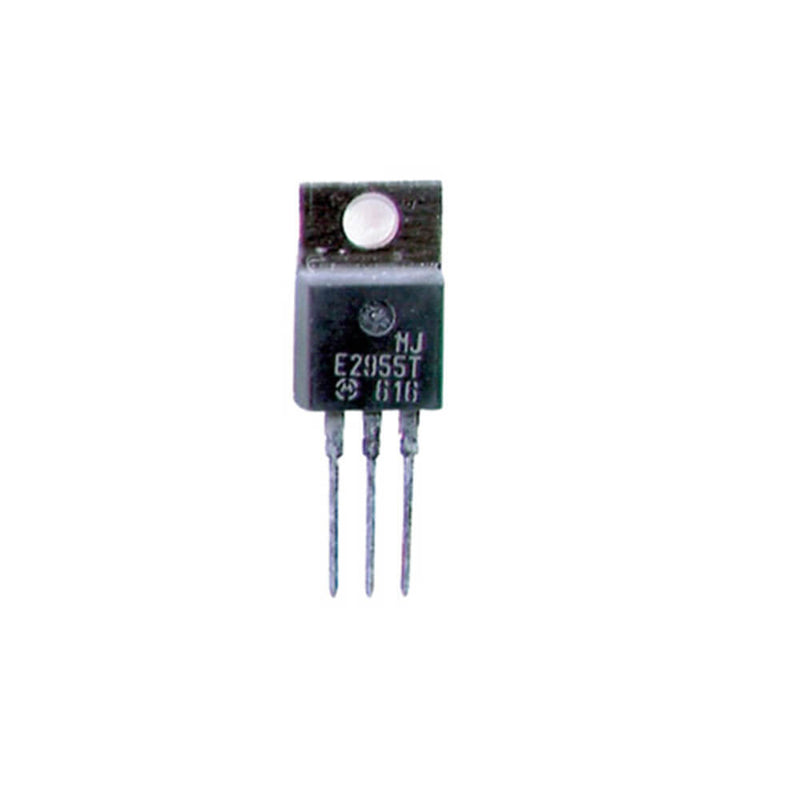 Triac Three Terminal Semiconductor Device