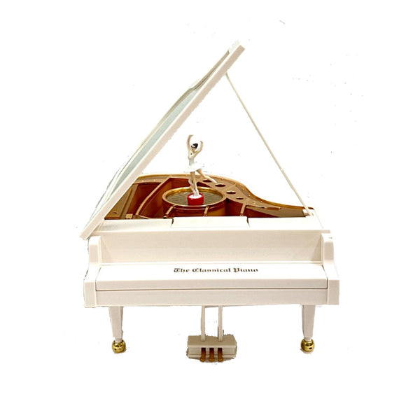 Luxury Piano Wind-Up Music Box