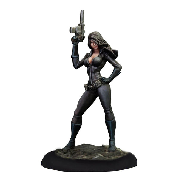 Batman Miniature Game Talia Al Ghul (Comic Version)