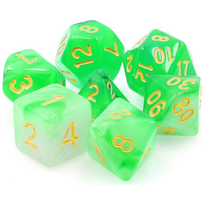 TMG RPG Dice 16mm (7)