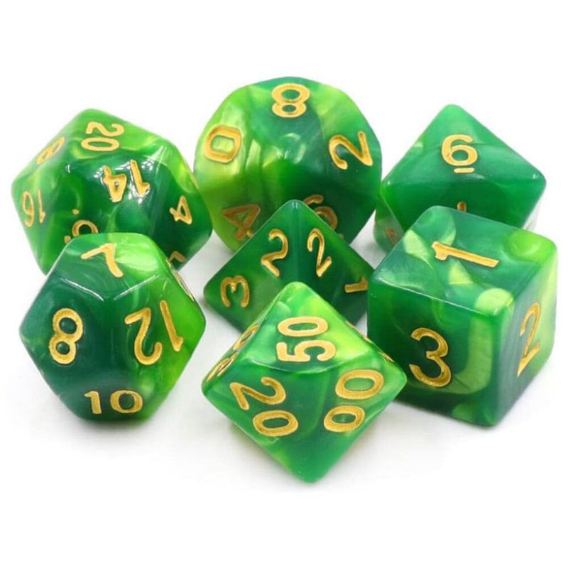 TMG RPG Dice 16mm (7)