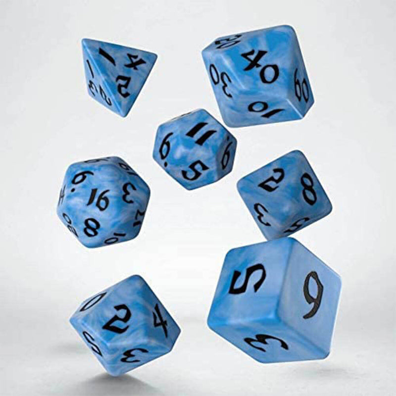 Classic Runic Dice Set (sæt af 7)