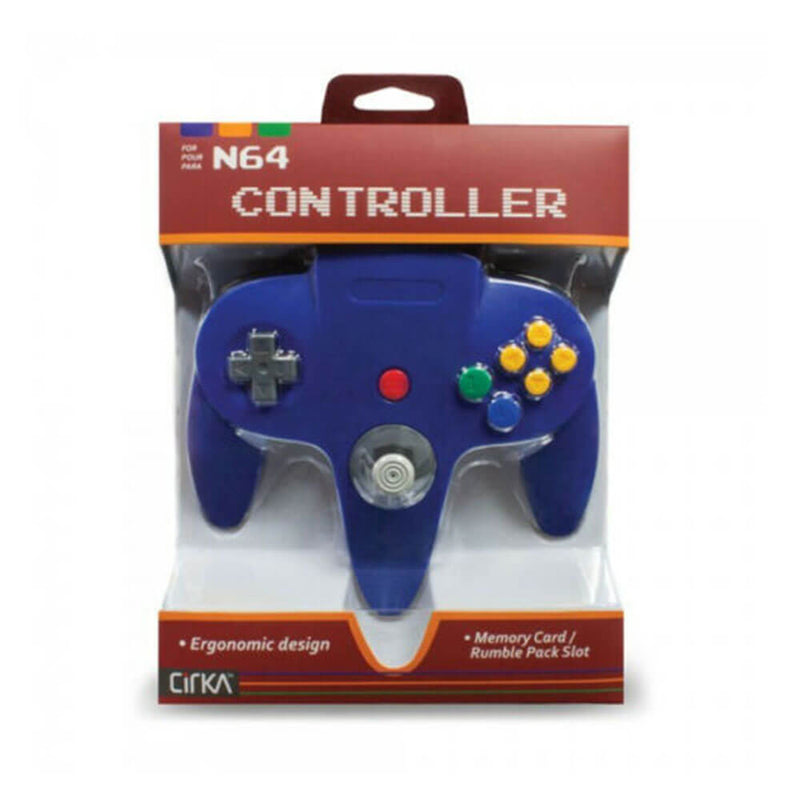 N64 Cirka Controller