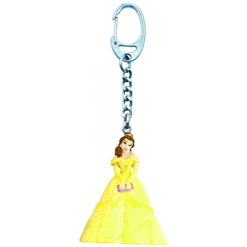 Schlüsselanhänger PVC Figürliche Disney-Prinzessin