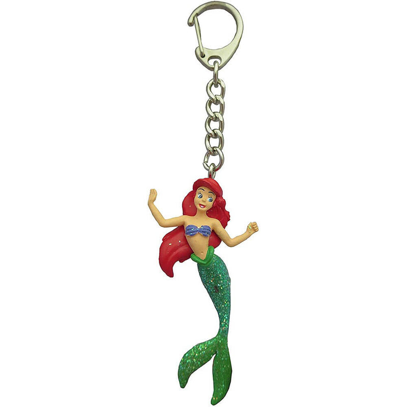 Schlüsselanhänger PVC Figürliche Disney-Prinzessin