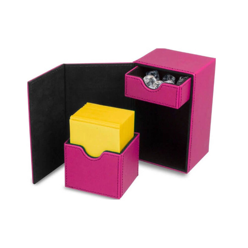 BCW Deck Vault Box LX (holder 80 kort)