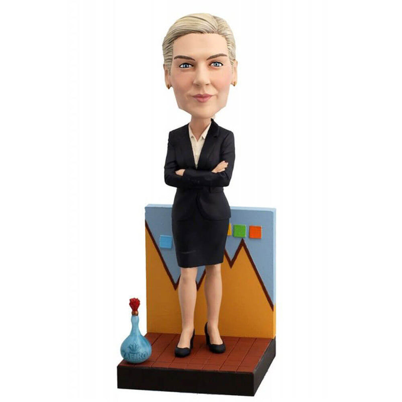 Better Call Saul Kim Wexler Bobblehead