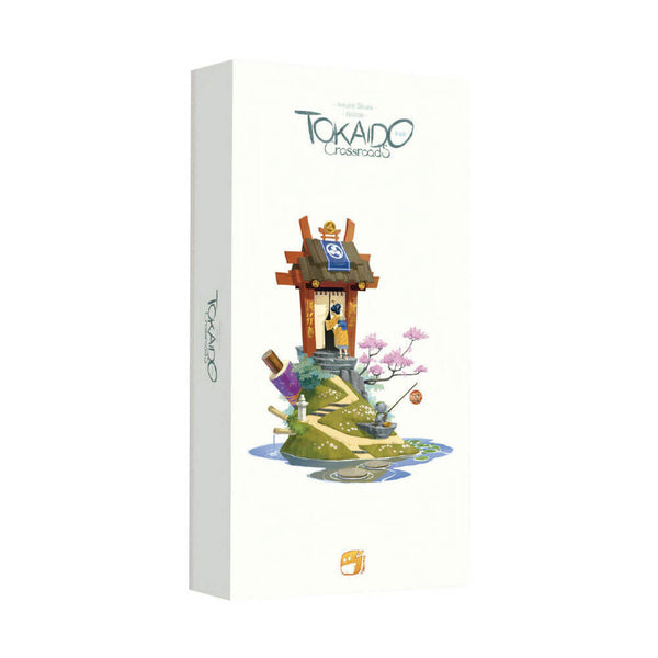 Tokaido Crossroads Board Game