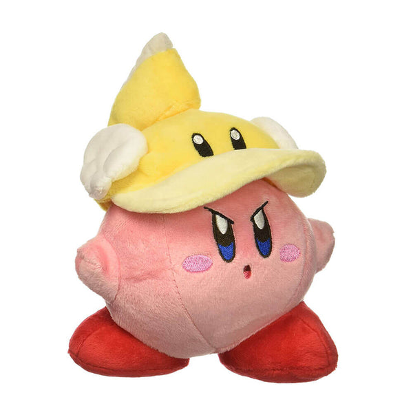 Kirby Cutter 2 5" Plush