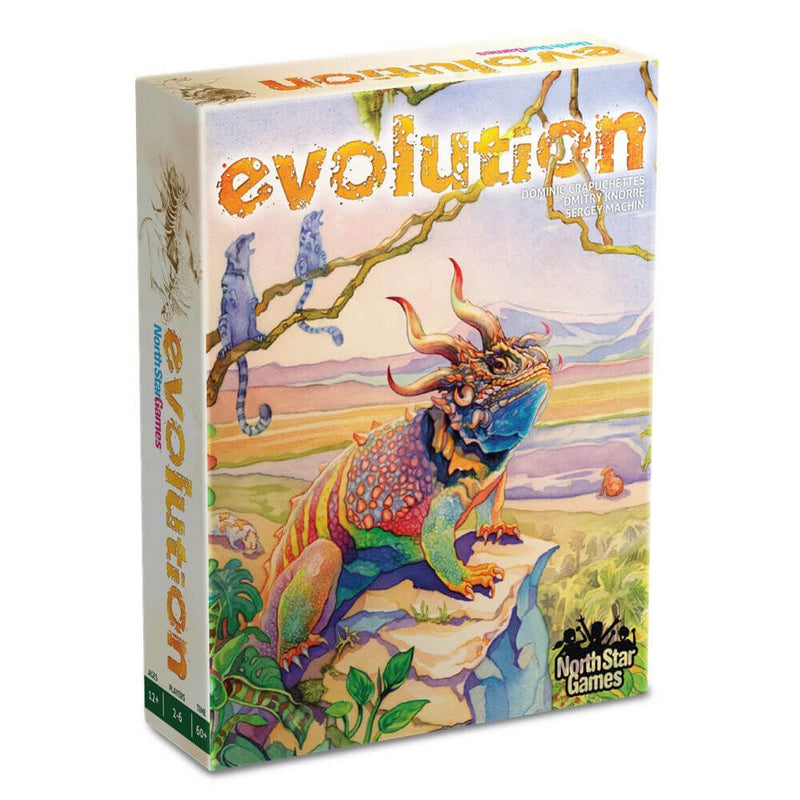 Evolution Board Game (New Box Edition)