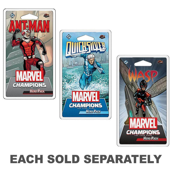 Marvel Champions LCG Hero Pack