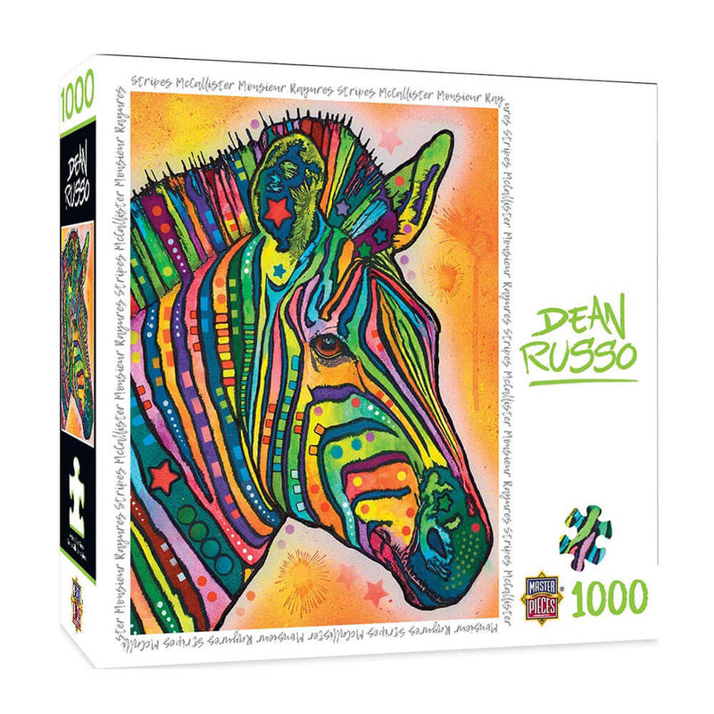 MP Dean Russo Puzzle (1000 Teile)