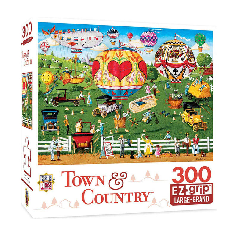 MP Town &amp; Country (300 Stück)