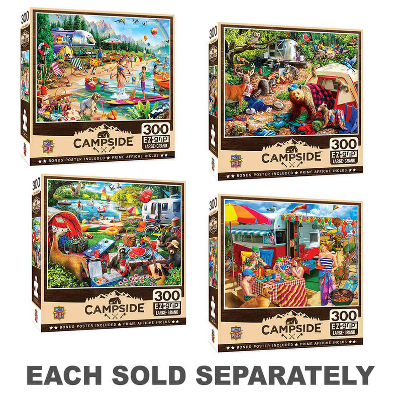 Campside EZ Grip Puzzle (300 pcs)