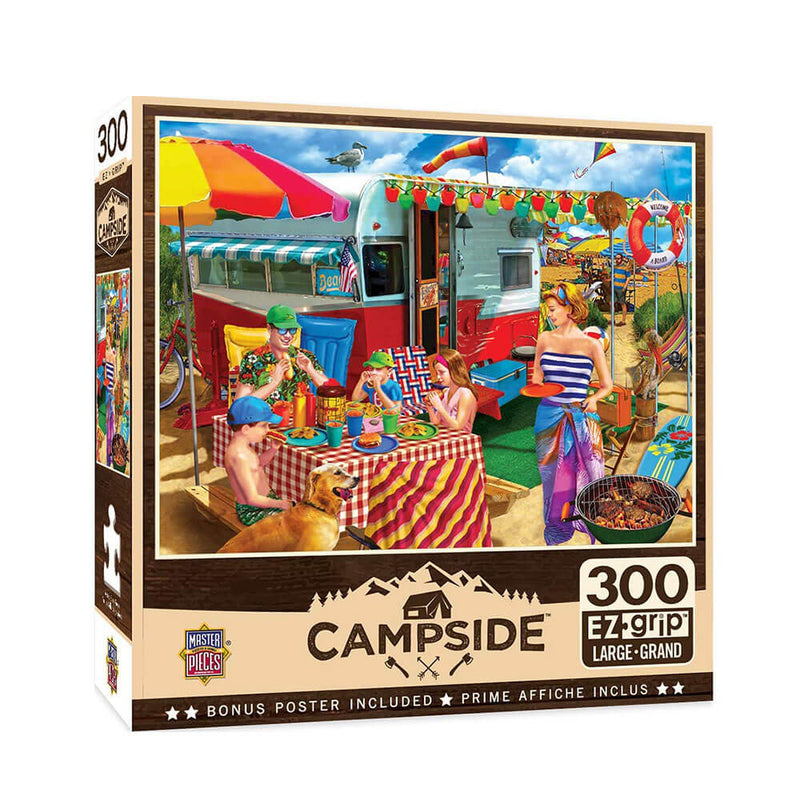 Campside EZ Grip Puzzle (300 Teile)