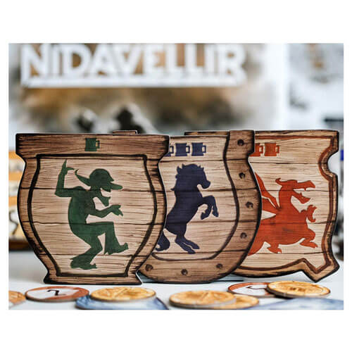 Nidavellir Board Game