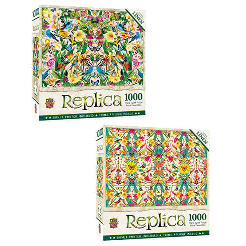 MP Replica Puzzle (1000 pcs)