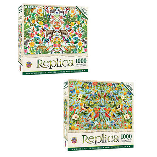 MP Replica Puzzle (1000 pcs)