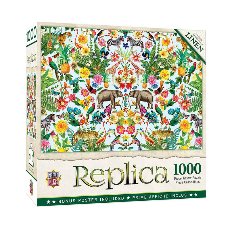 MP Replica Puzzle (1000 Teile)