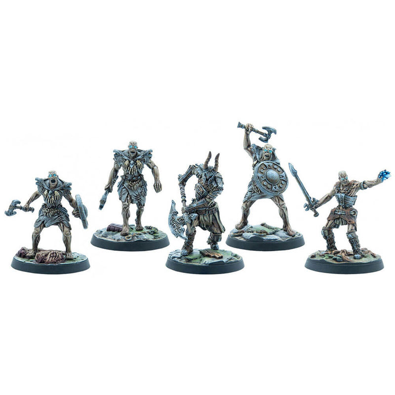 Call to Arms Miniaturen