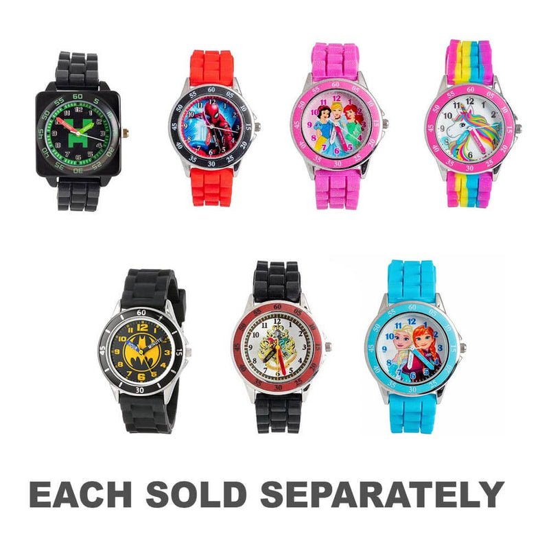 Time Teacher Watch Pack