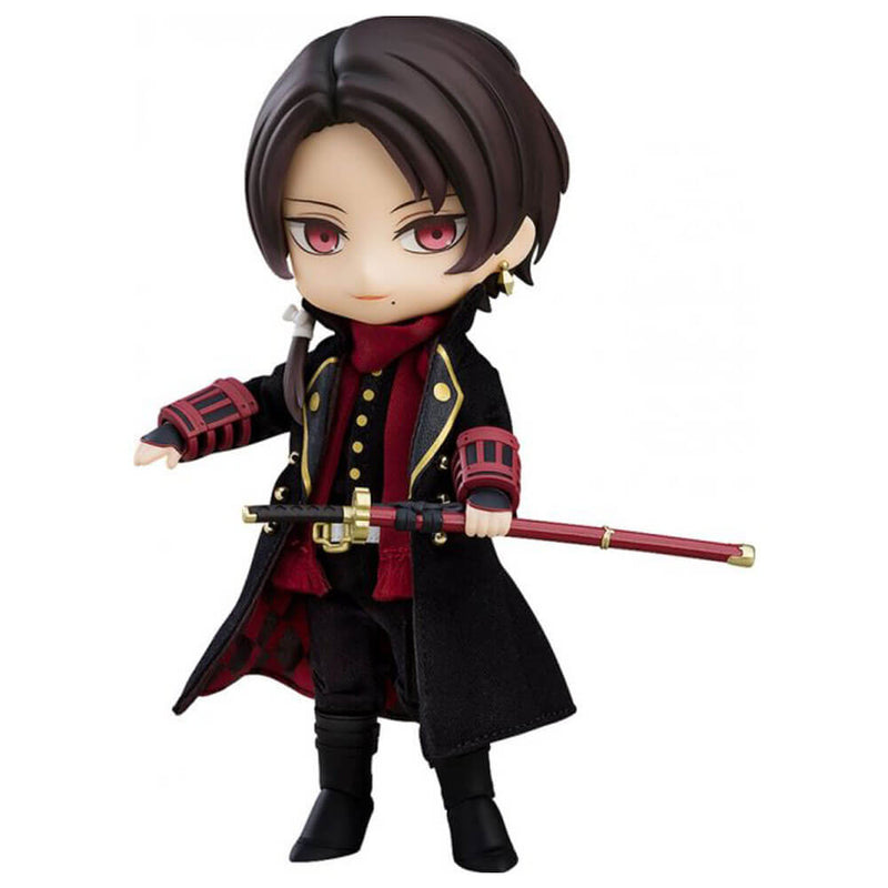 Touken Ranbu Online Kashuu Kiyomitsu Nendoroid Doll Figure