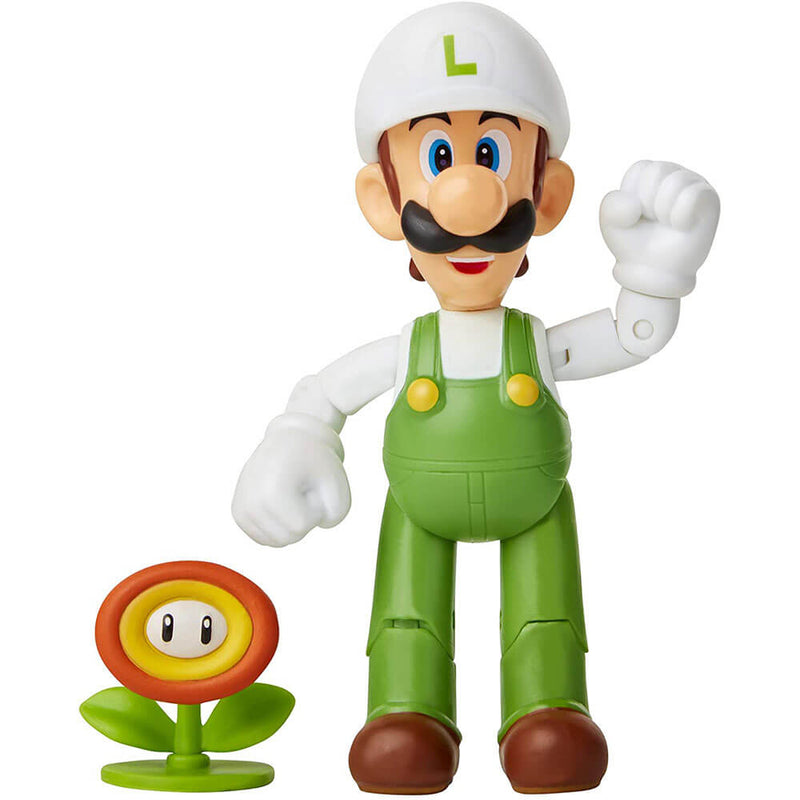 Nintendo Super Mario 4" Figure