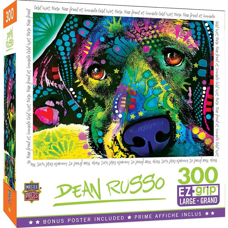 EZGrip Dean Russo 300-teiliges Puzzle